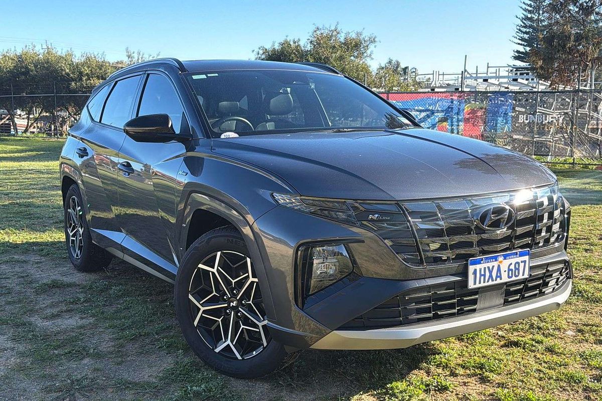 2023 Hyundai Tucson NX4.V2