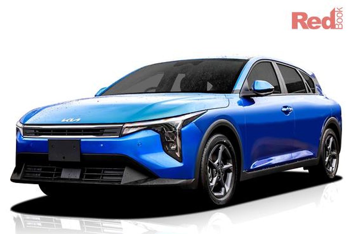 2022 Kia K4 S CL4m