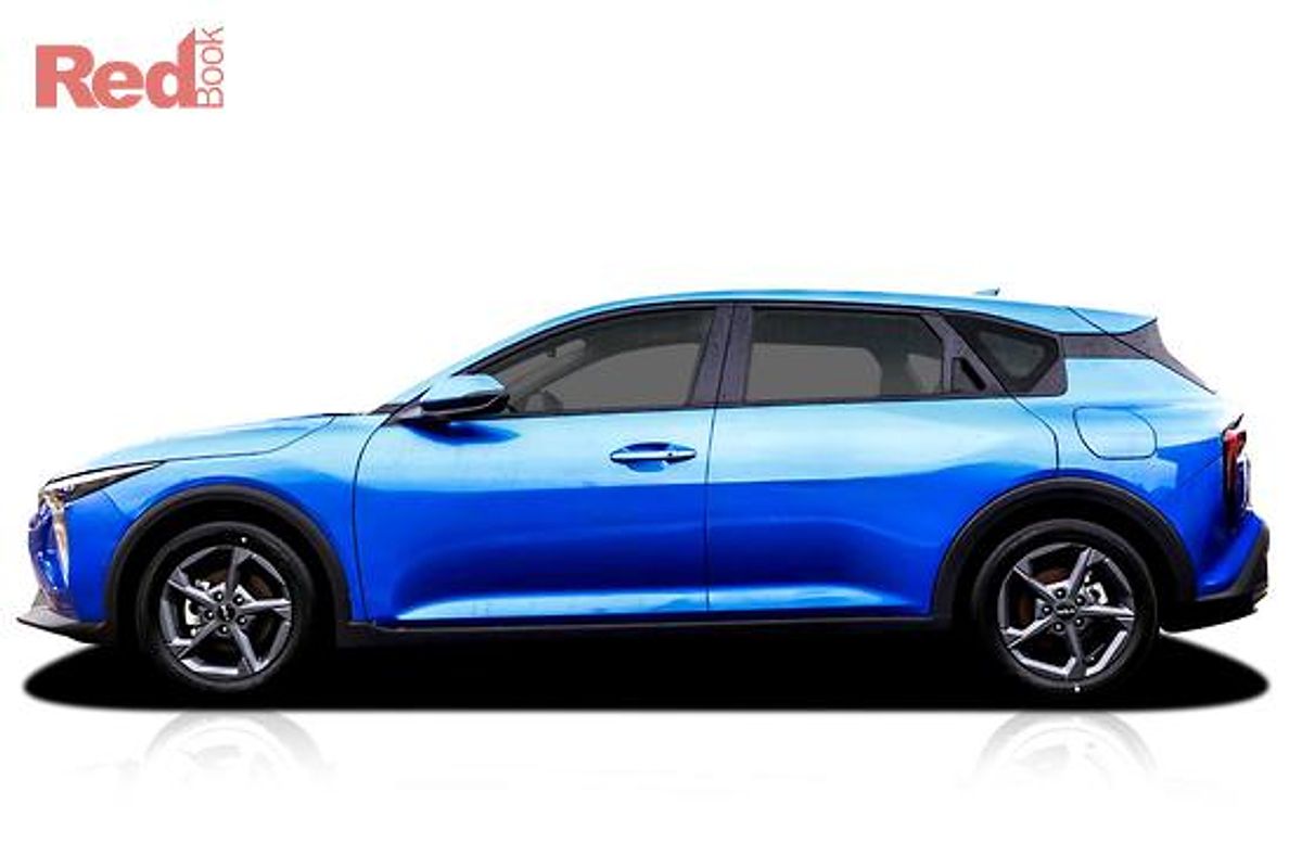 2022 Kia K4 S CL4m