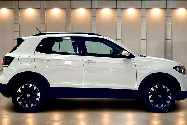 2023 Volkswagen T-Cross 85TSI Life C11