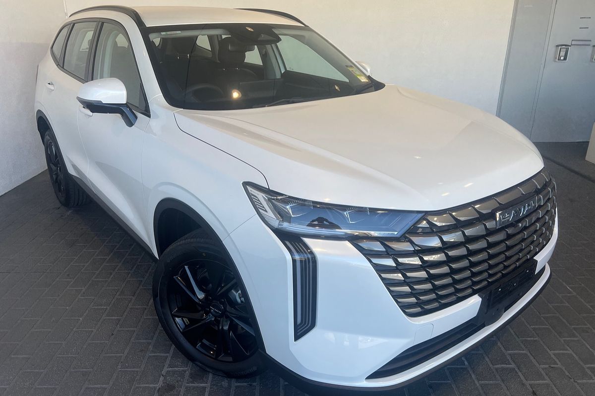 2026 GWM Haval H6 Lux Hybrid B01