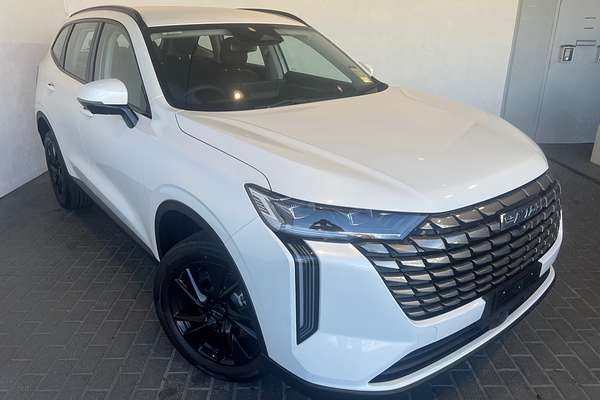 2026 GWM Haval H6 Lux Hybrid B01