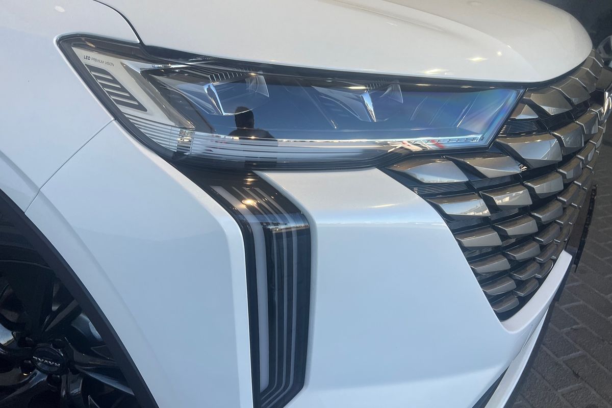 2026 GWM Haval H6 Lux Hybrid B01