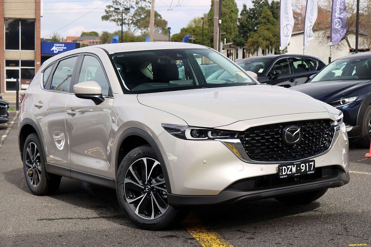 2025 Mazda CX-5 G25 Touring KF Series