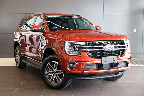 2023 Ford Everest Trend 2.0L