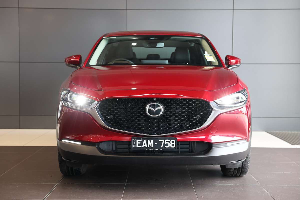 2025 Mazda CX-30 G20 Astina DM Series