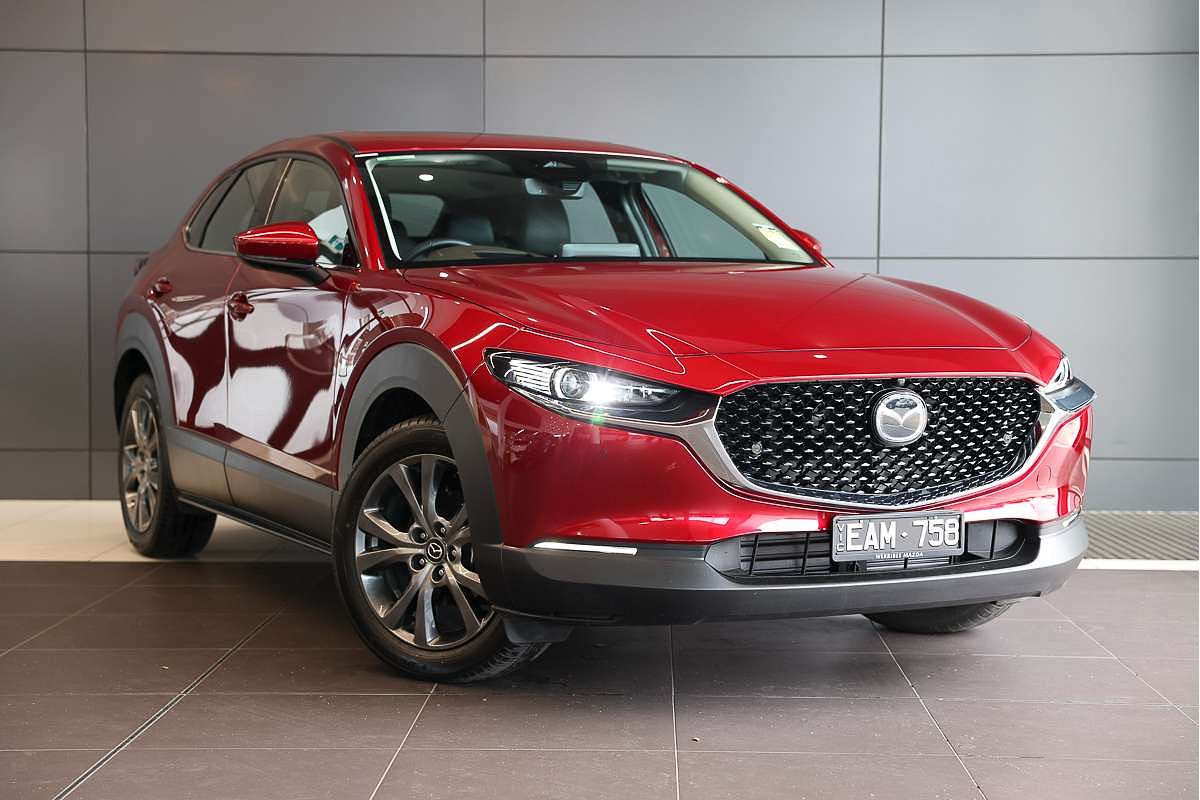 2025 Mazda CX-30 G20 Astina DM Series