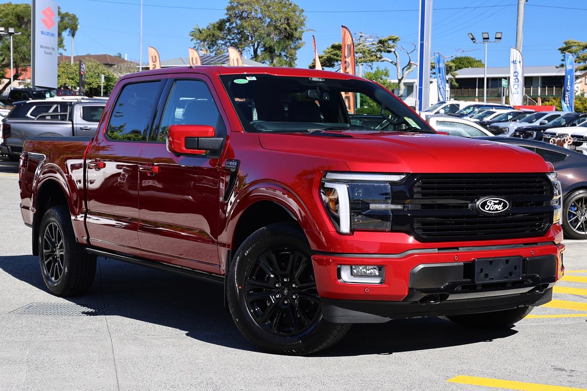 2024 Ford F-150 Platinum 4X4 SWB