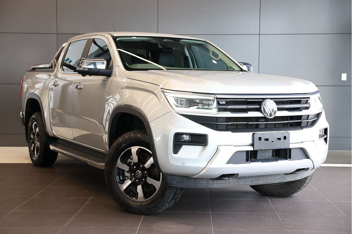 2023 Volkswagen Amarok TDI600 Style NF 4X4