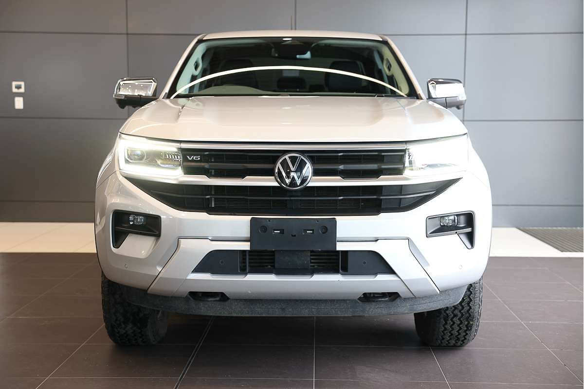 2023 Volkswagen Amarok TDI600 Style NF 4X4