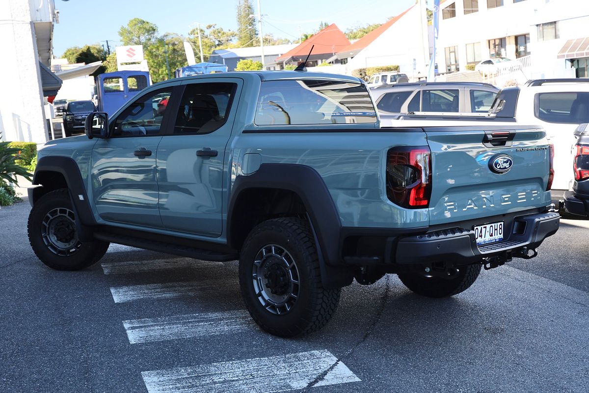 2026 Ford Ranger XLT 4X4 3.0L