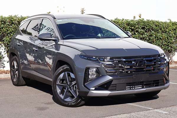 2026 Hyundai Tucson Hybrid Elite NX4.V4