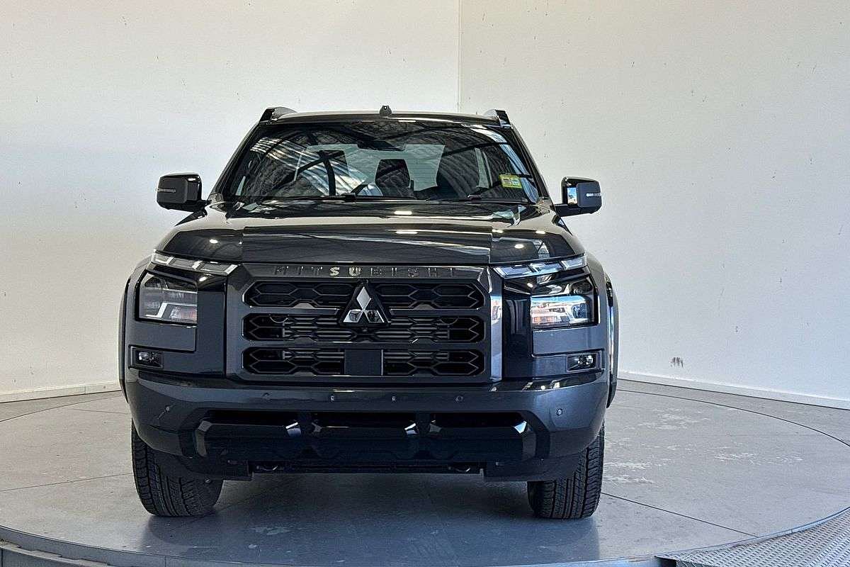 2026 Mitsubishi Triton GSR MV 4X4
