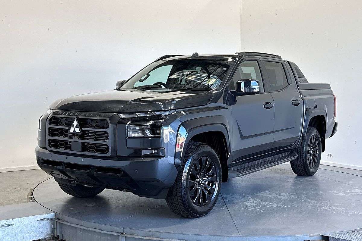 2026 Mitsubishi Triton GSR MV 4X4