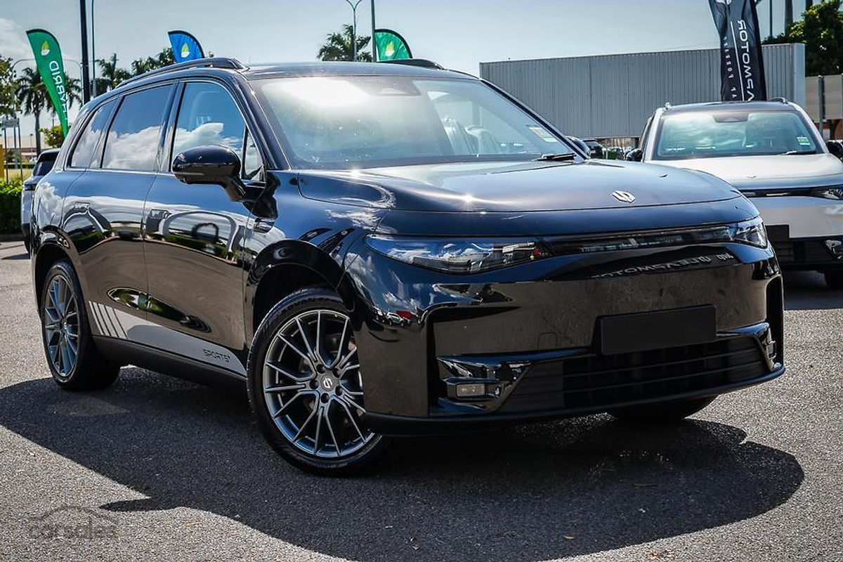 2026 Leapmotor C10 Sports+ B11