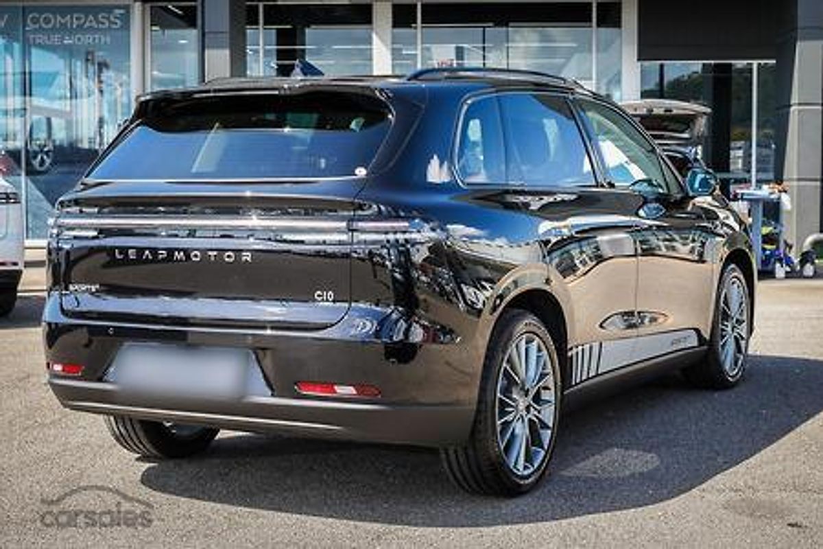 2026 Leapmotor C10 Sports+ B11