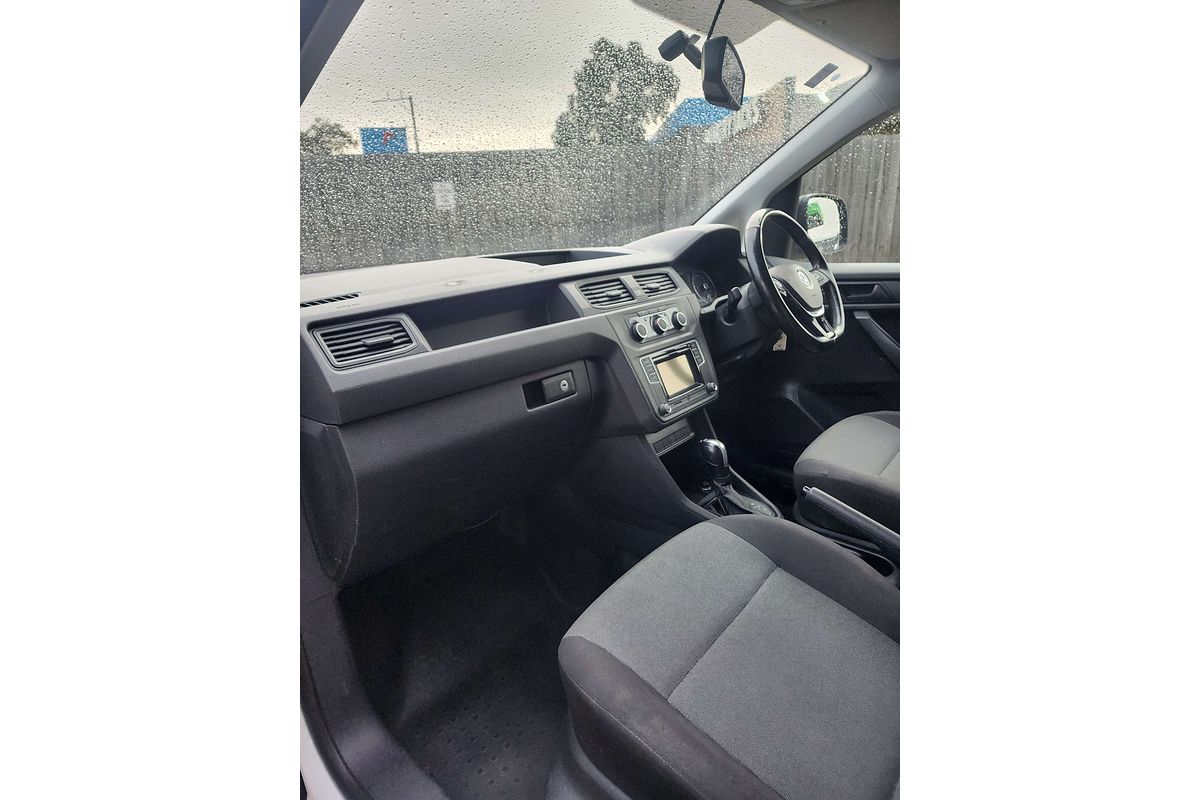 2018 Volkswagen Caddy TDI250 2KN SWB image 14