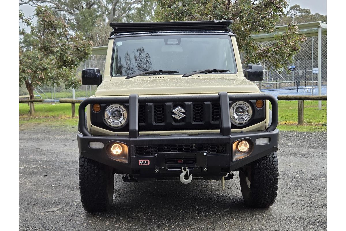 2022 Suzuki Jimny Lite GJ
