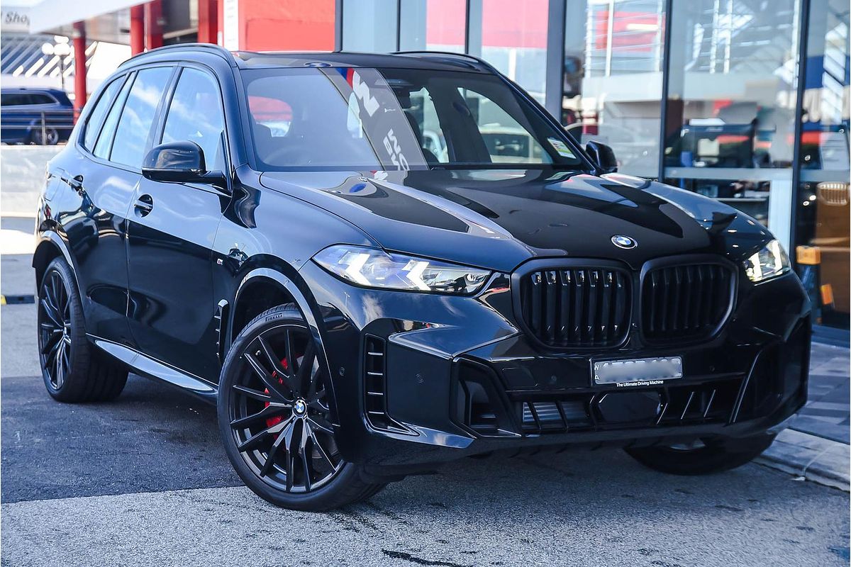 2026 BMW X5 xDrive30d M Sport G05 LCI