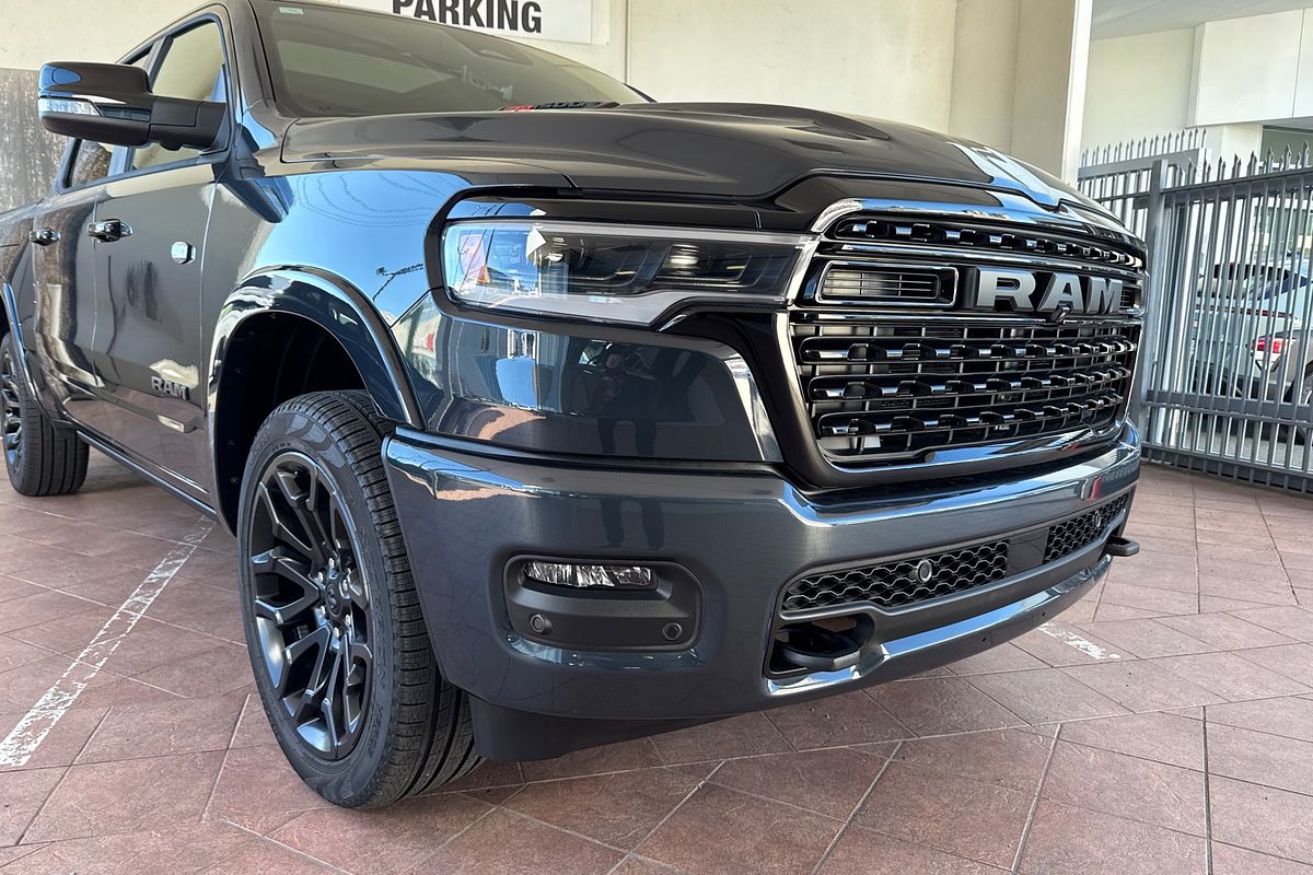 2025 RAM 1500 Limited Hurricane HO RamBox DT 4X4 SWB