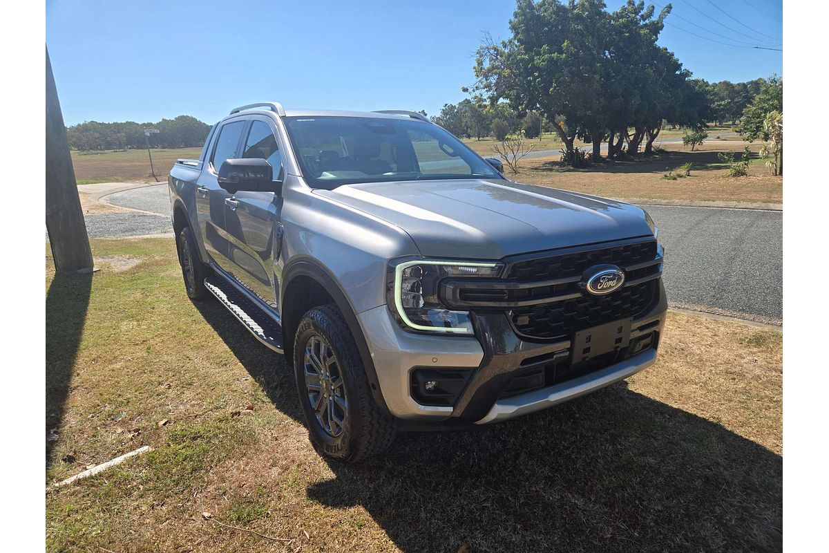 2023 Ford Ranger Wildtrak 4X4 2.0L