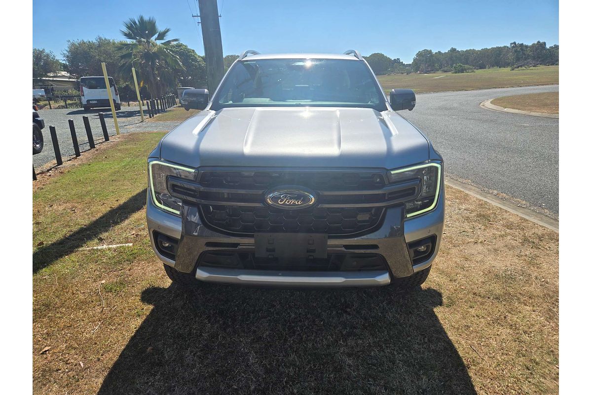 2023 Ford Ranger Wildtrak 4X4 2.0L