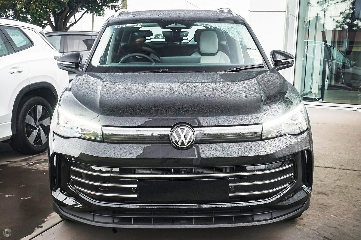 2026 Volkswagen Tiguan 150TSI Elegance CT