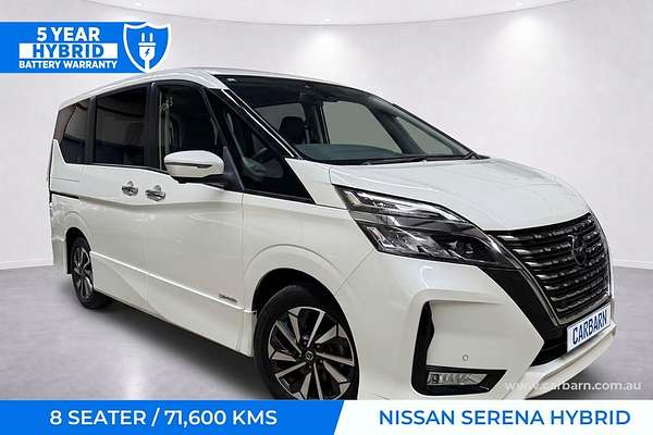 2021 Nissan Serena Highway Star V GFC27