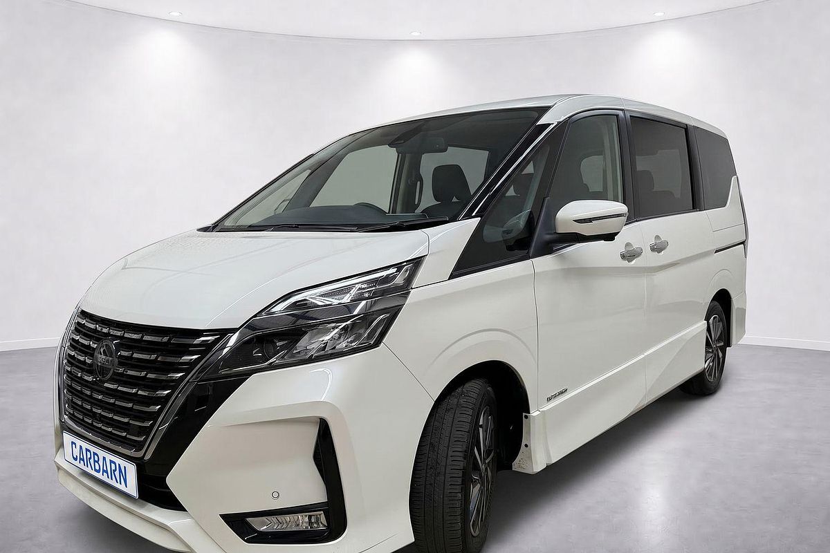 2021 Nissan Serena Highway Star V GFC27