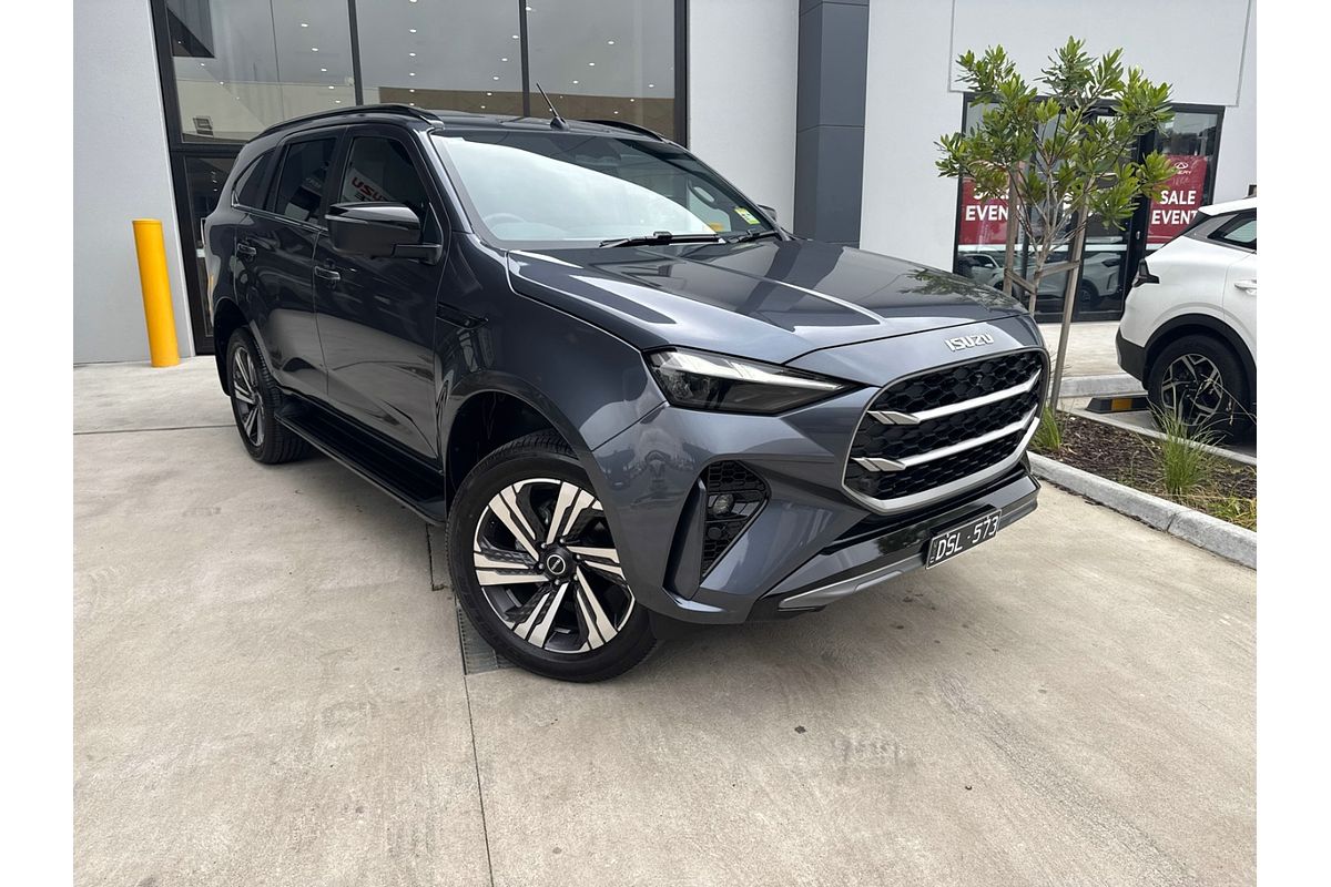 2025 Isuzu MU-X LS-T