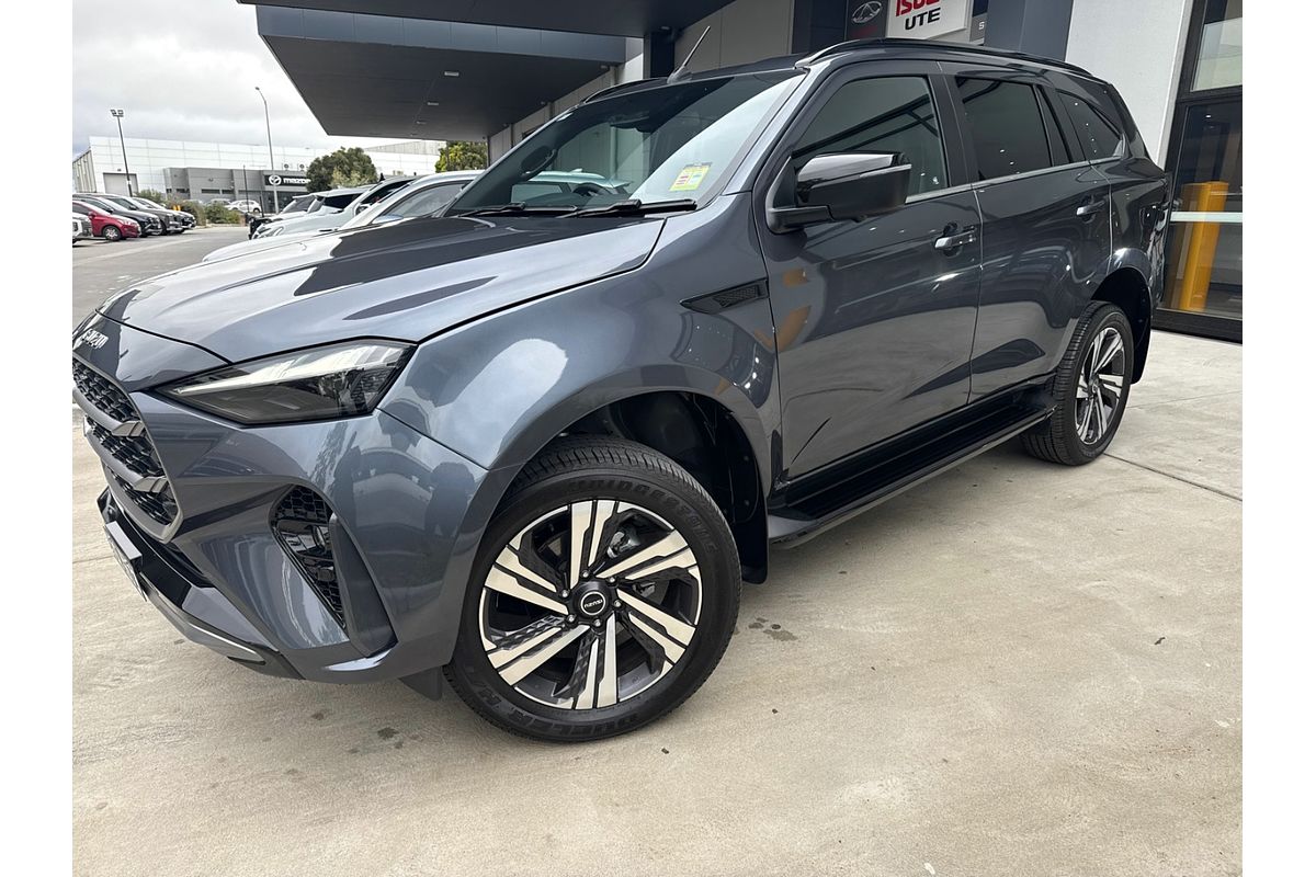 2025 Isuzu MU-X LS-T