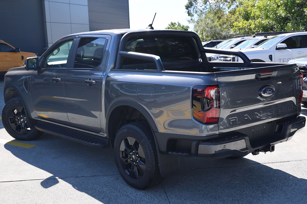 2025 Ford Ranger PHEV Sport 4X4 2.3L