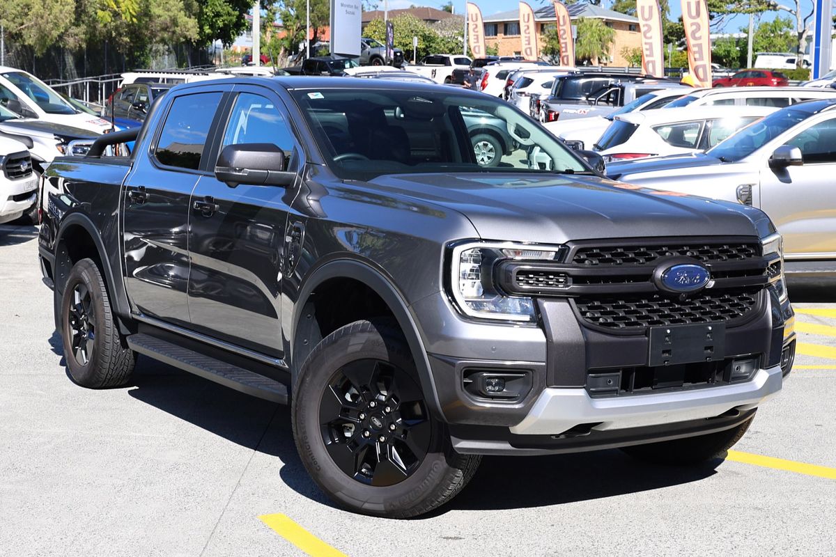 2025 Ford Ranger PHEV Sport 4X4 2.3L