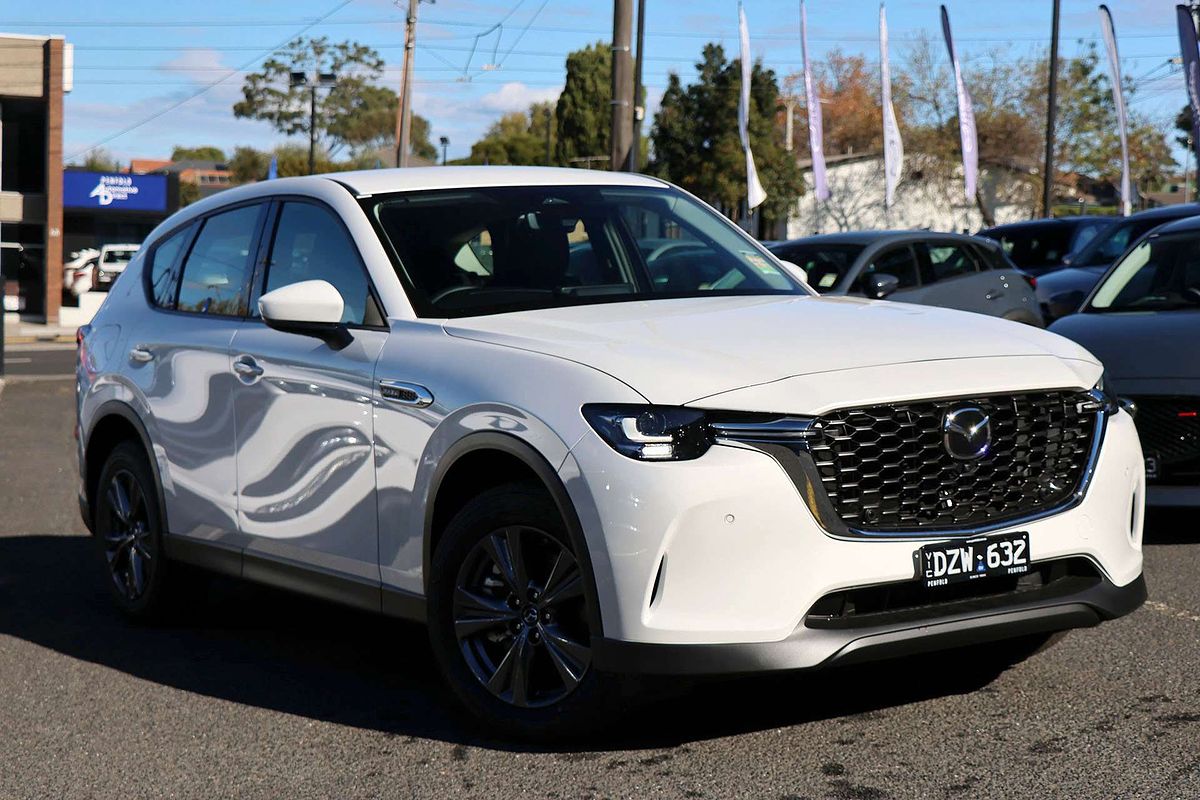 2025 Mazda CX-60 P50e Touring KH Series