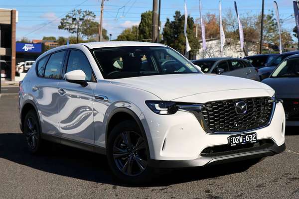 2025 Mazda CX-60 P50e Touring KH Series
