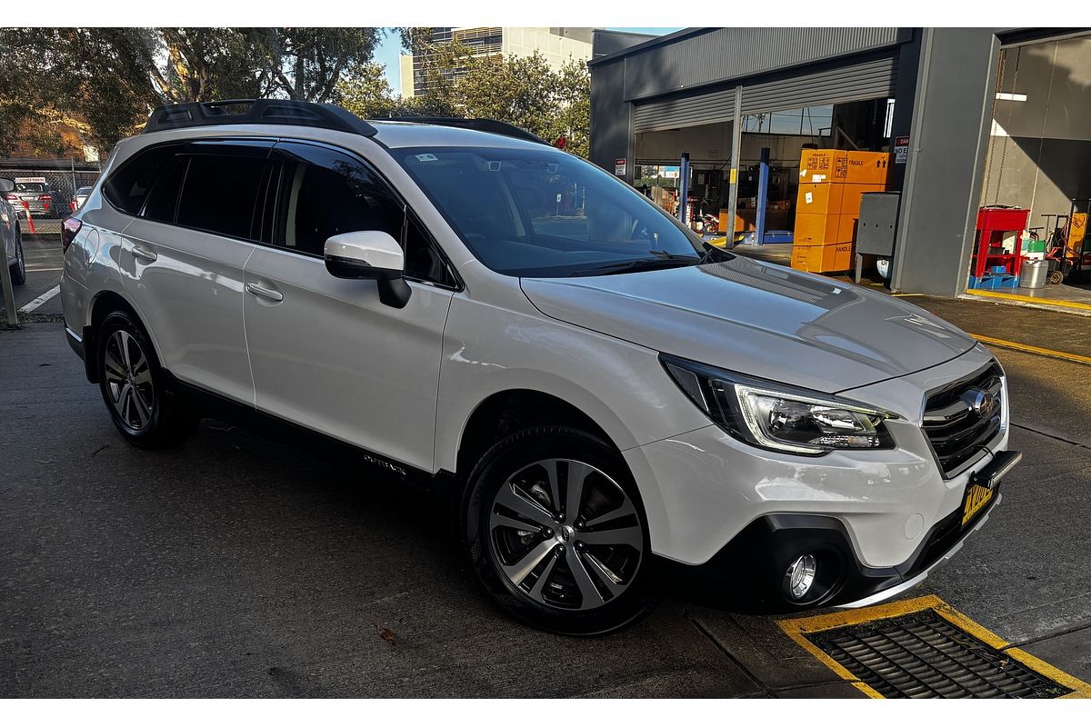 2019 Subaru Outback 2.5i 5GEN