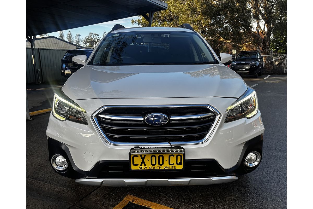 2019 Subaru Outback 2.5i 5GEN
