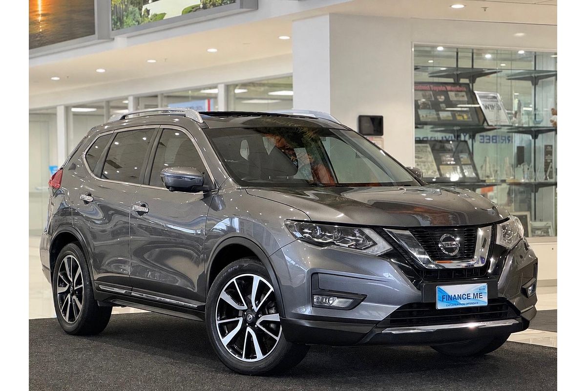 2019 Nissan X-TRAIL Ti T32 Series II
