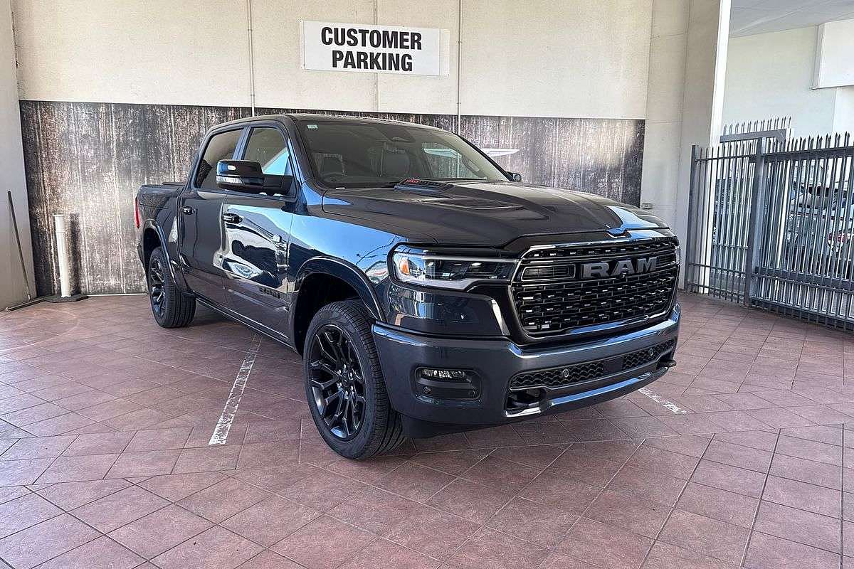 2025 RAM 1500 Limited Hurricane HO RamBox DT 4X4 SWB