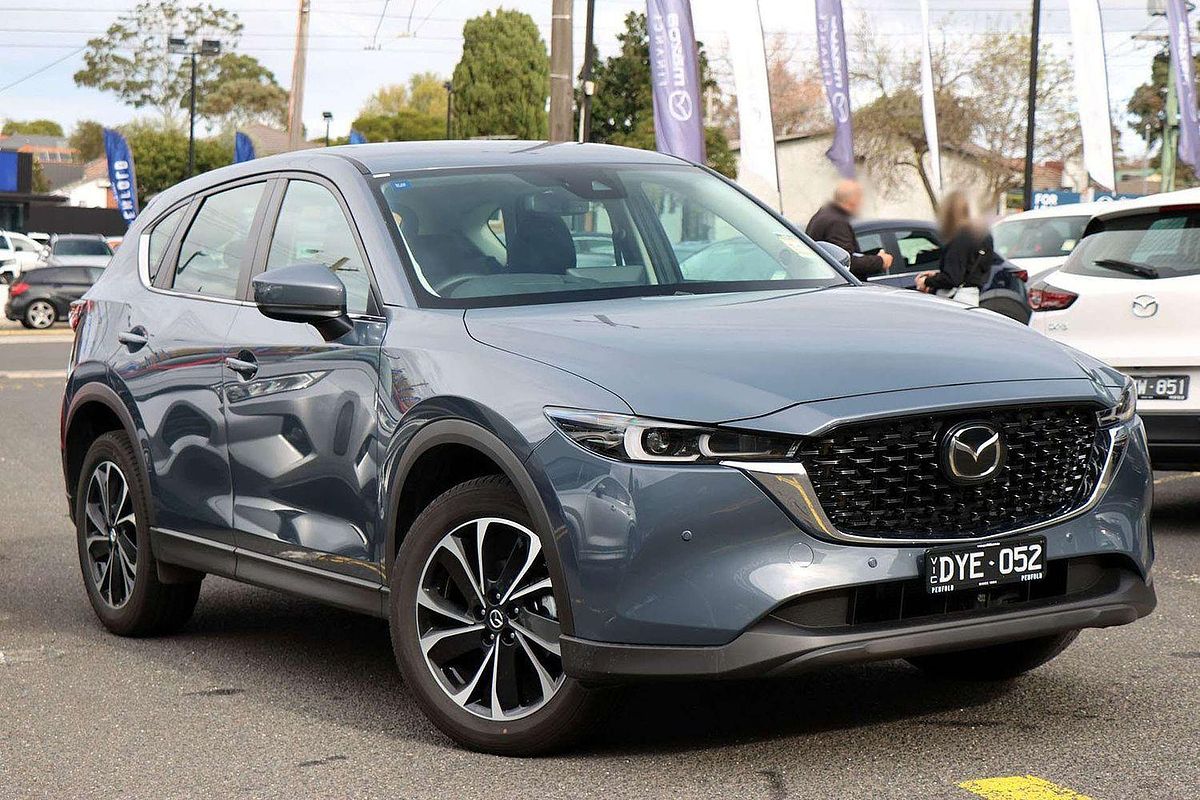 2026 Mazda CX-5 G25 Touring KF Series
