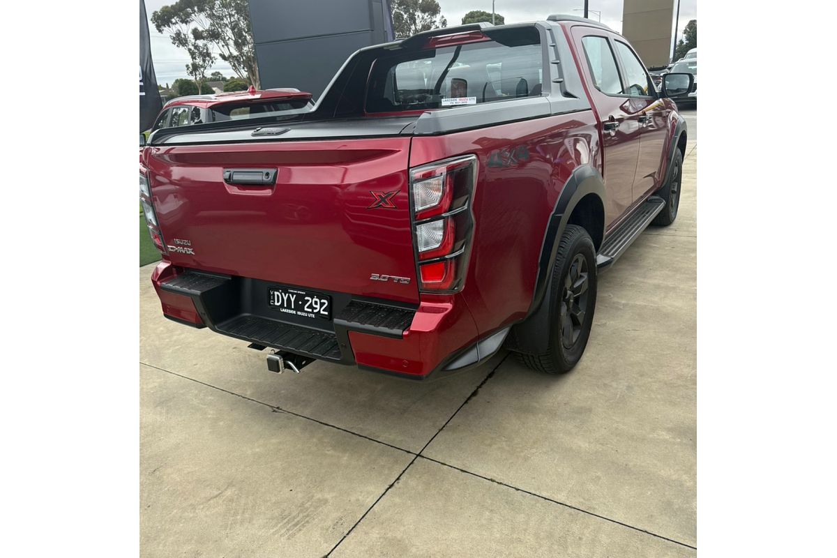 2025 Isuzu D-MAX X-TERRAIN 4X4 image 3