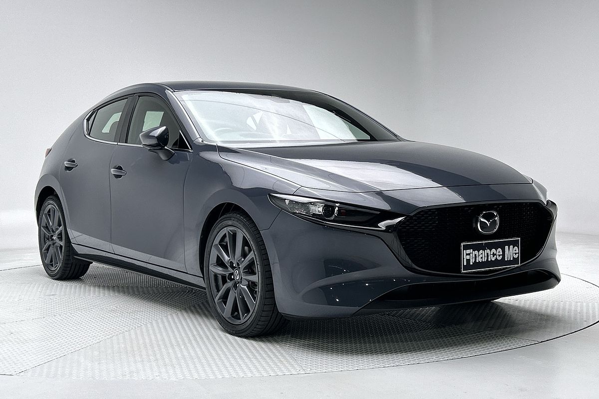 2022 Mazda 3 G20 Touring BP Series