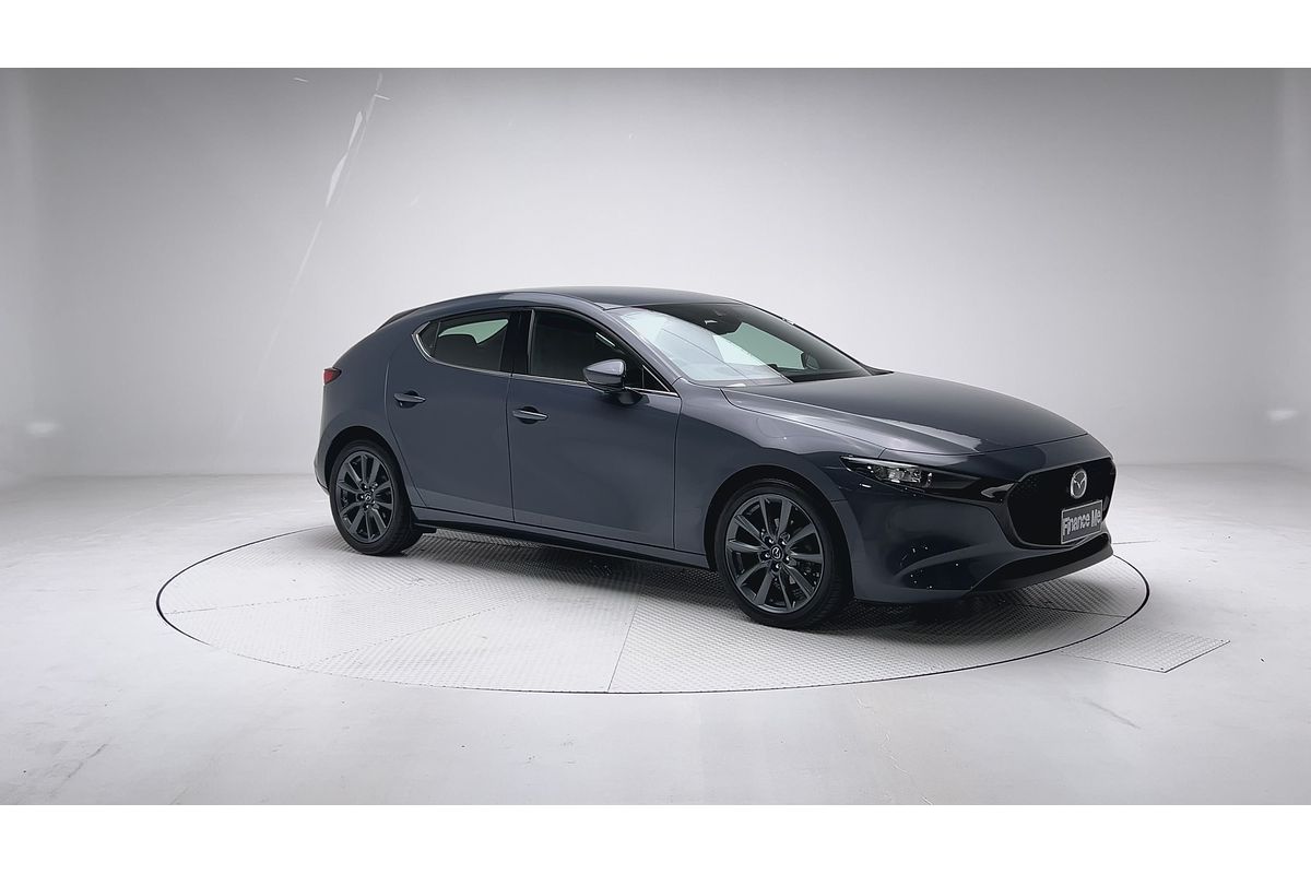 2022 Mazda 3 G20 Touring BP Series