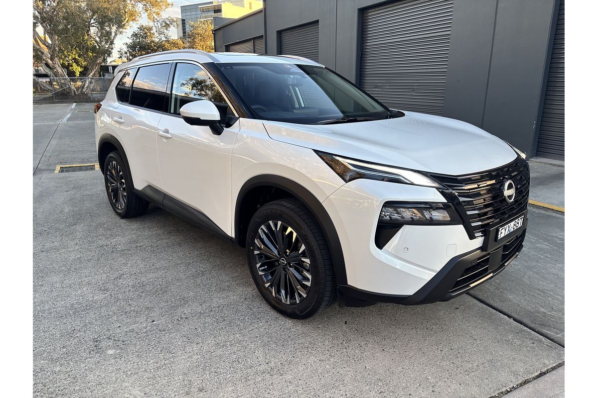 2026 Nissan X-TRAIL Ti e-POWER T33