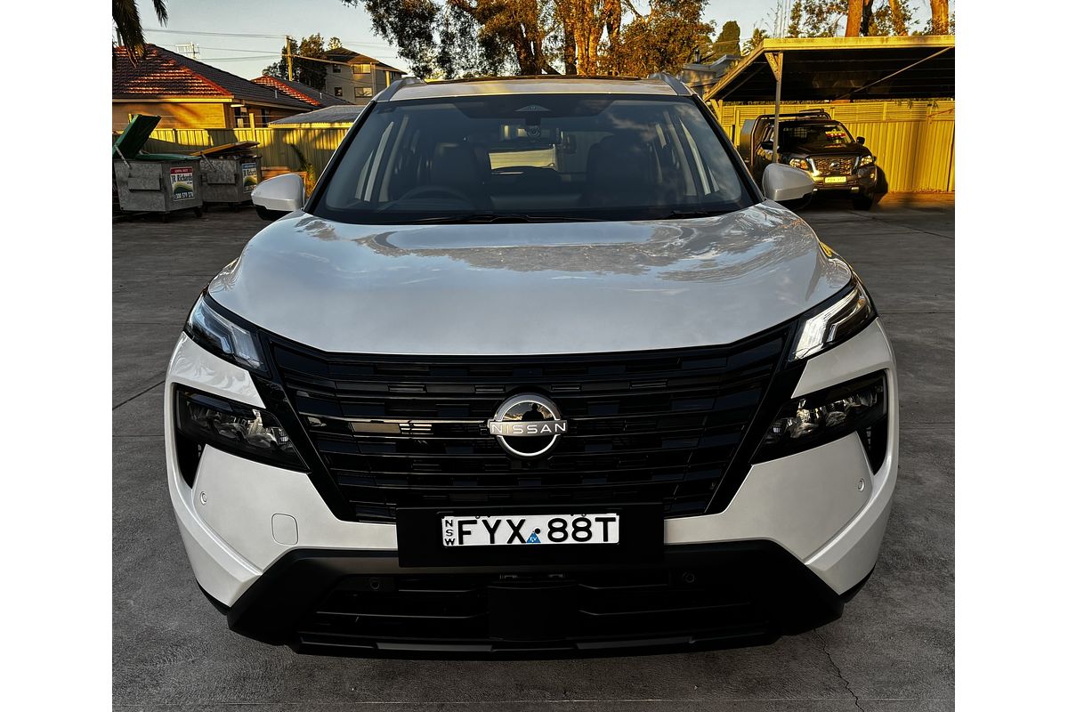 2026 Nissan X-TRAIL Ti e-POWER T33
