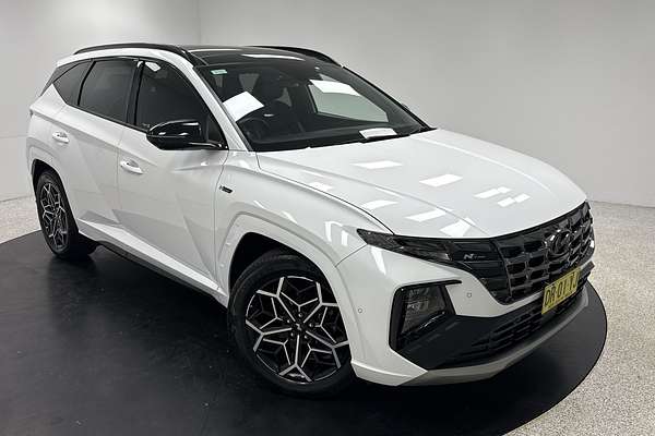 2024 Hyundai Tucson Highlander NX4.V2