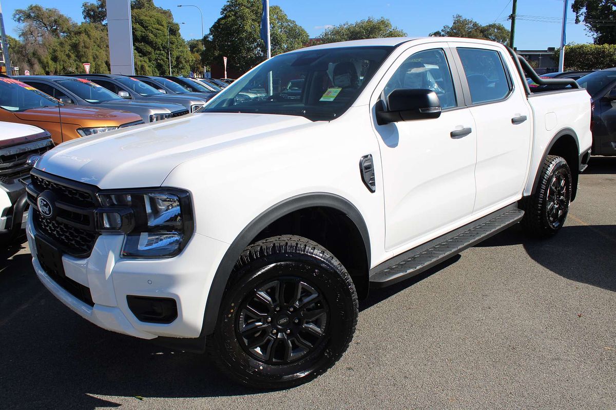 2026 Ford Ranger Black Edition 4X4 3.0L
