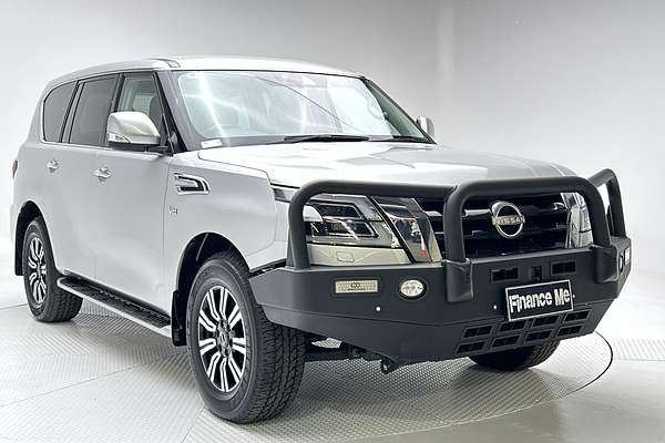 2024 Nissan Patrol Ti Y62