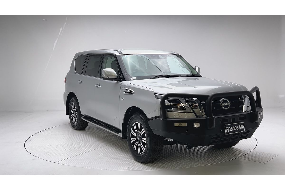 2024 Nissan Patrol Ti Y62