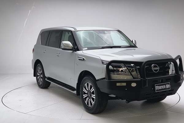 2024 Nissan Patrol Ti Y62 thumb-1
